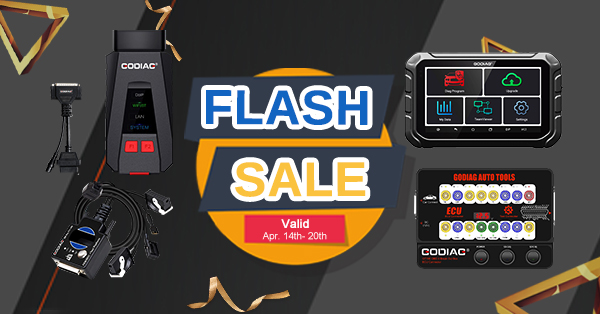 godiag flash sale