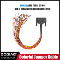GODIAG Cables & Adapters