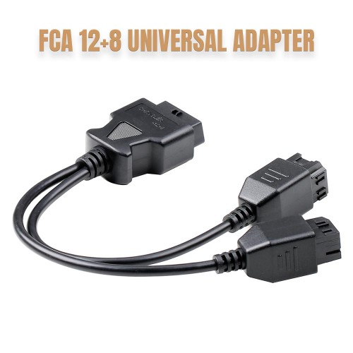 OBDSTAR FCA 12+8 Universal Adapter for OBDSTAR X300DP or X300DP PLUS