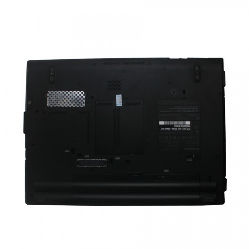 Second Hand Lenovo T410 I5 CPU 2.53GHz 4GB Memory WIFI, DVDRW Laptop for Piwis Tester II/BMW ICOM/MB SD C4