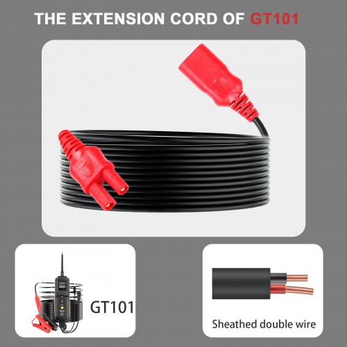 GODIAG GT101 PIRT ELECTRIC CIRCUIT Extend Cable