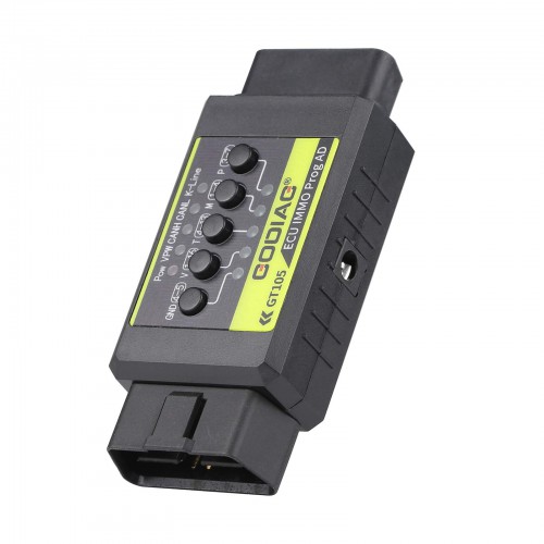 GEARBOX ECU Data Adapter DQ250 / DQ200 / VL381 / VL300 / DQ500 / DL501 DSG by Godiag GT107 ECU IMMO Kit For PCMFlash PCMtuner KESSV2