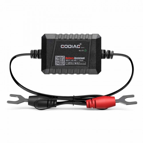 GODIAG GB101 Battery Assistant BlueTooth 4.0 Wireless 6~20V Automotive Battery Load Tester Diagnostic Analyzer Monitor for Android & iOS