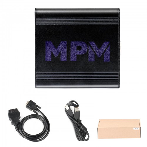 V5.1.58 MPM OTG ECU TCU Chip Tuning Tool with VCM Suite from PCMTuner Team Best for American Car ECUs All in OBD Get Free 4* ECU Cover Extractor
