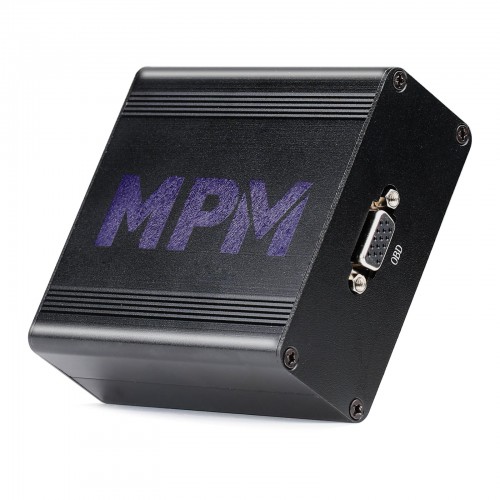 V5.1.58 MPM OTG ECU TCU Chip Tuning Tool with VCM Suite from PCMTuner Team Best for American Car ECUs All in OBD Get Free 4* ECU Cover Extractor