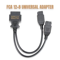OBDSTAR FCA 12+8 Universal Adapter for OBDSTAR X300DP or X300DP PLUS