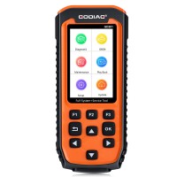 [EU Ship No Tax] GODIAG GD201 All System All Makes Diagnostics 29+ Service Reset Tool DPF ABS Oil Reset Scanner Lifetime Free Update