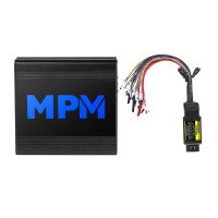 [Bundle Package] MPM ECU TCU Chip Tuning Tool + GODIAG GT105 OBD II BreakOut Box + Full Protocol Breakout Tricore Cable