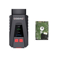 V2022.12 WiFi GODIAG V600-BM Diagnostic and Programming Tool for BMW ISTA-D 4.37.43.30 ISTA-P 71.0.200 With 500G Software HDD
