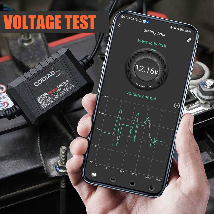 voltage tester